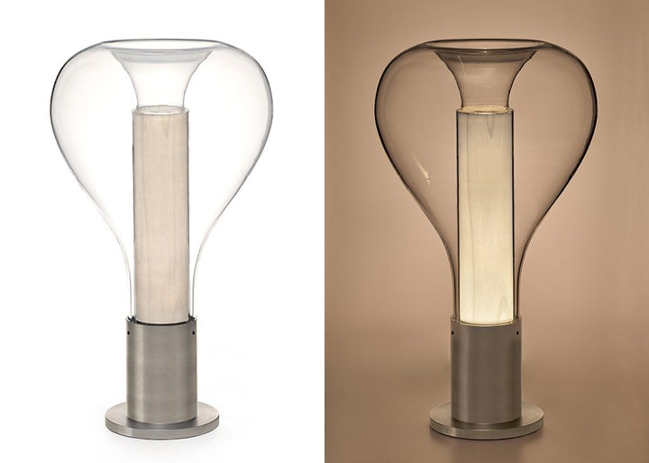 BowLift | LavaGlow Lamp - Unique artistic LED lighting