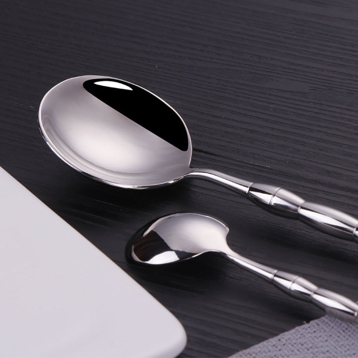 Tableware Stainless Steel Cutlery Set For Home Kitchen Utensils | Bowlift