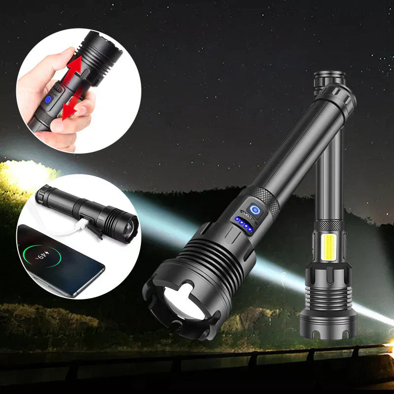 BowLift | Tactical Flashlight - LumenTact