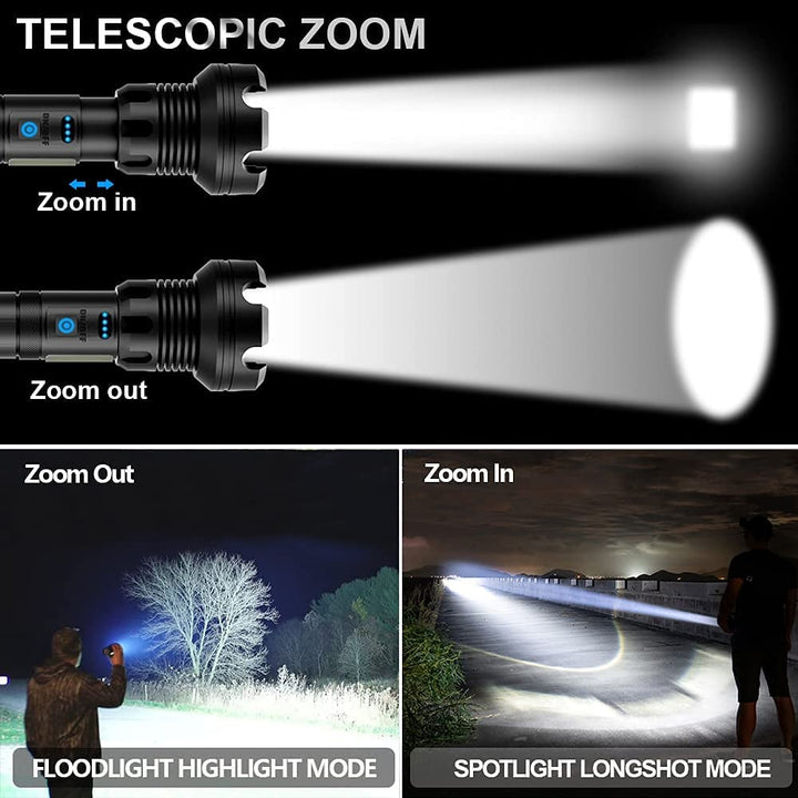 BowLift | Tactical Flashlight - LumenTact