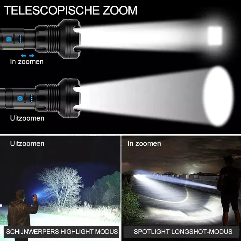 BowLift | Tactical Flashlight - LumenTact
