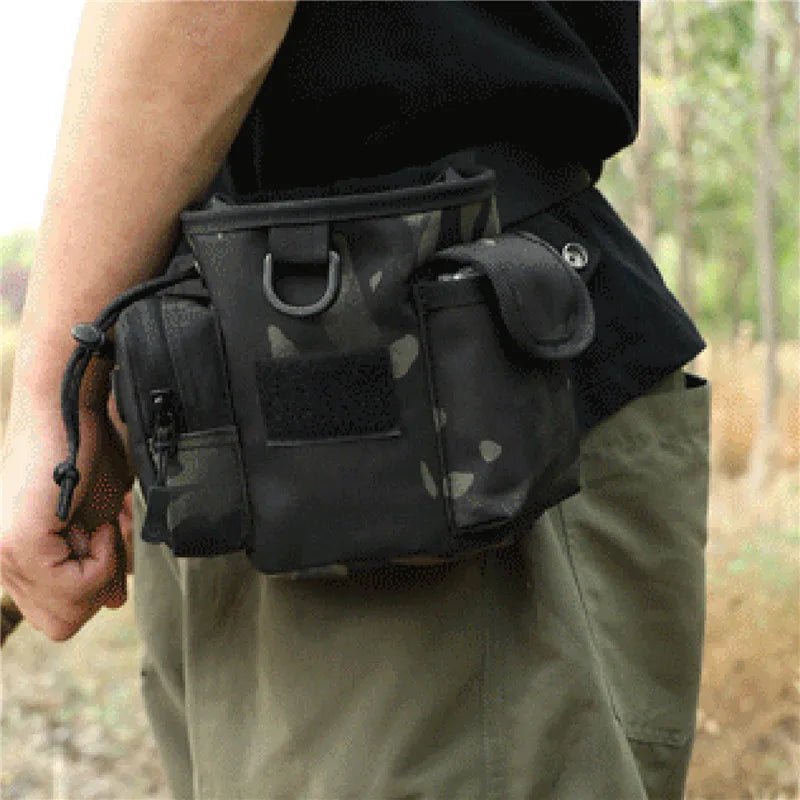 TacticalPouch • Dog Treat Pouch - Dog Treat Pouch - BowLift