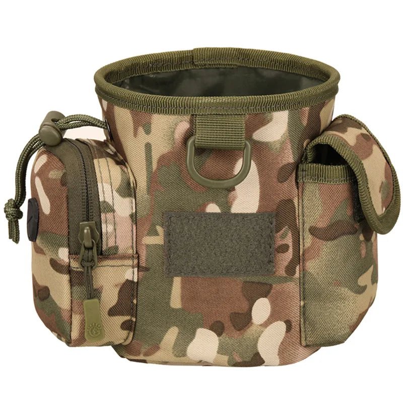 TacticalPouch • Dog Treat Pouch - Dog Treat Pouch - BowLift