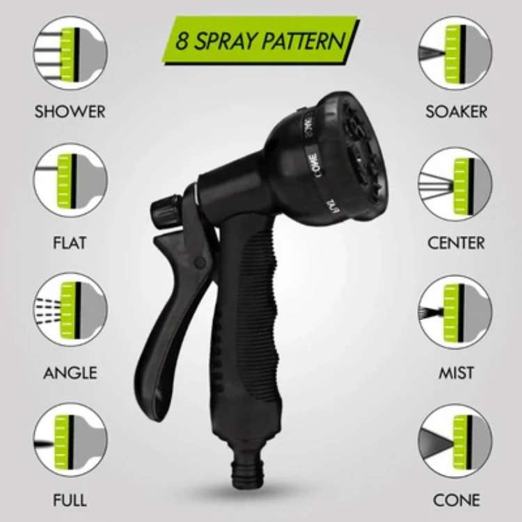 Retractable garden hose up to 30 m | Bowlift