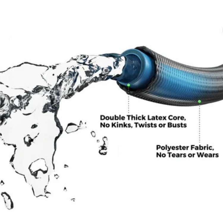 Retractable garden hose up to 30 m | Bowlift
