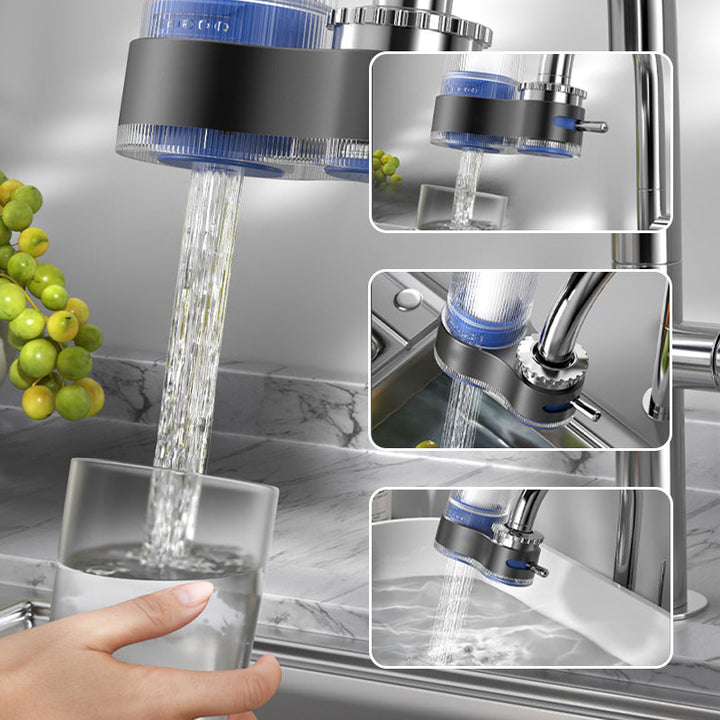 BowLift | Tap Water Filter - PureStream