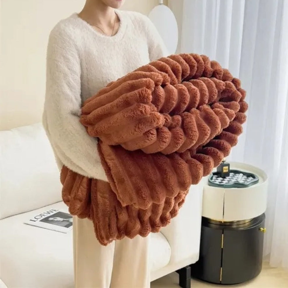 BowLift | EILA - Cozy Blanket Cloud Nine
