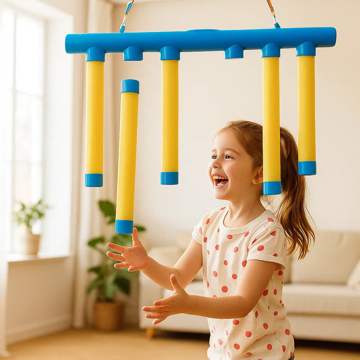 BowLift | Falling Sticks Kids Reaction Game
