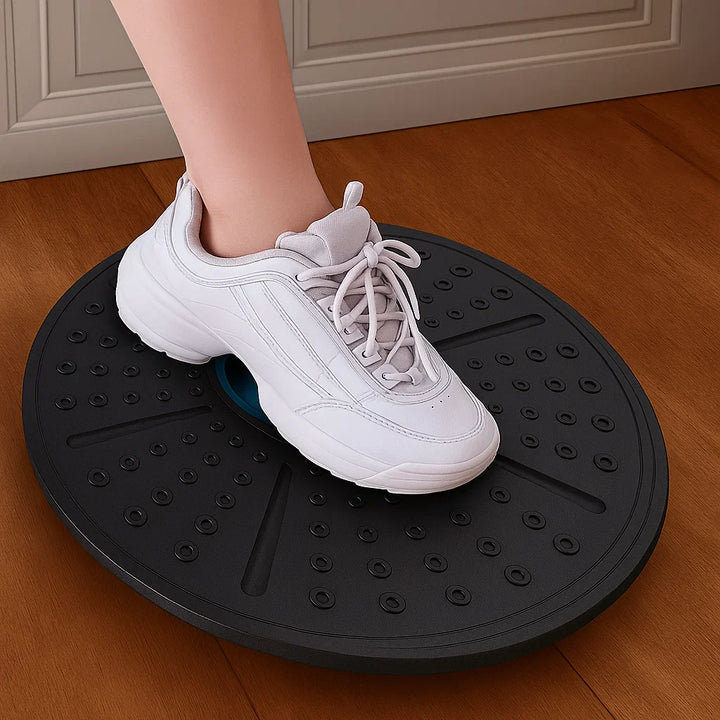 Improve Core Strength & Posture – Durable Anti-Slip Design – Office & Fitness Training Bowlift
