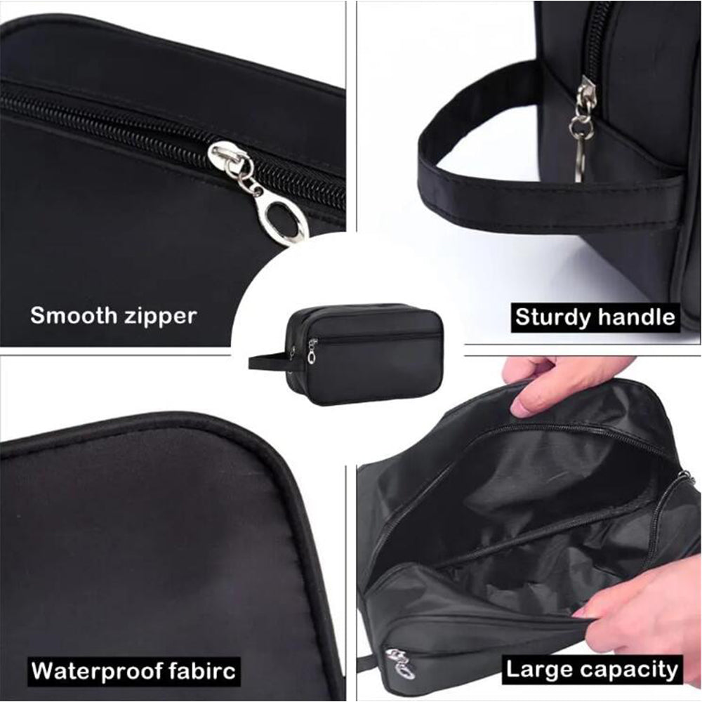Elegant and functional waterproof toiletry bag | Bowlift