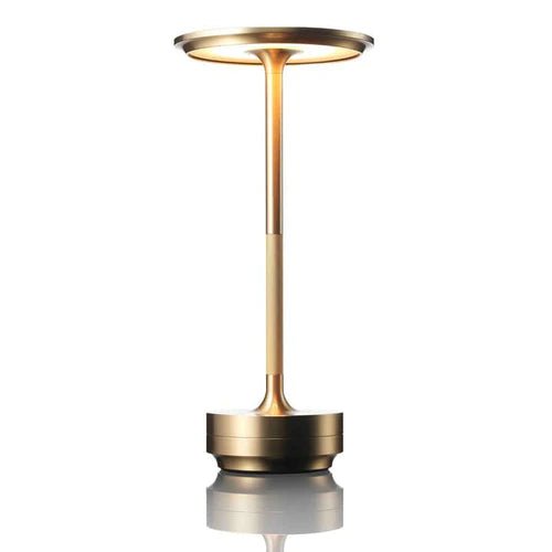 BowLift | ECLARO – Rechargeable Table Lamp with Dimmable LED Light