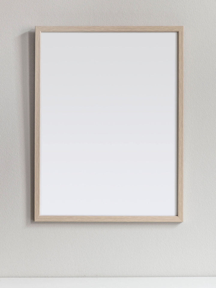 BowLift | Frame, Oak