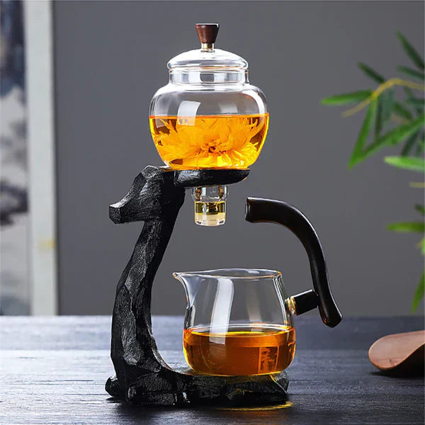 BowLift | Tea Set with Innovative Magnetic Design - MagneticTeaSet