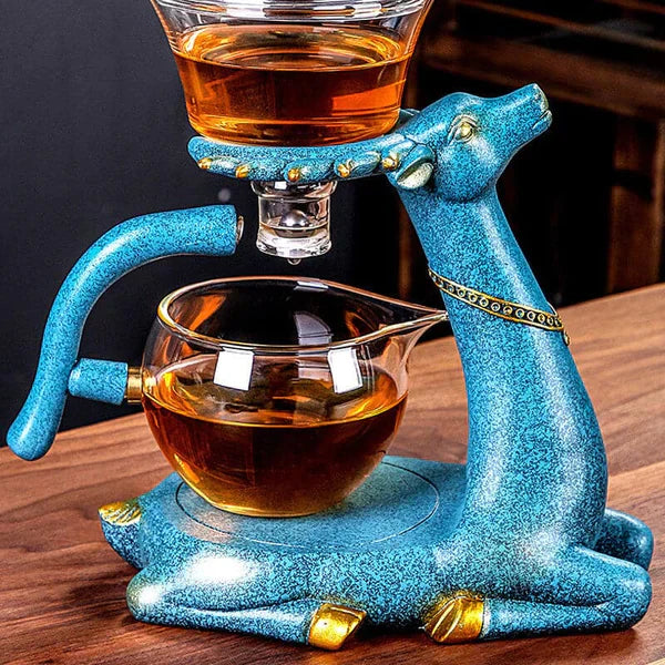 BowLift | Tea Set with Innovative Magnetic Design - MagneticTeaSet