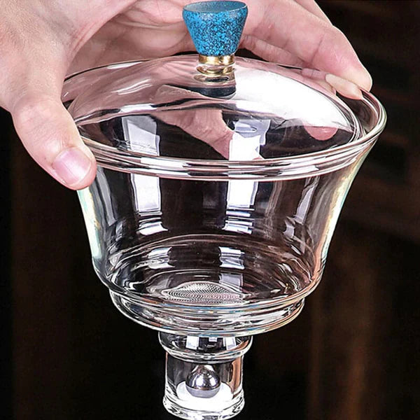 BowLift | Tea Set with Innovative Magnetic Design - MagneticTeaSet