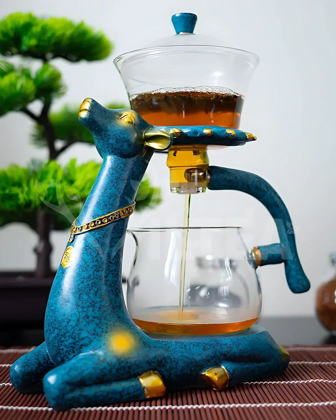 BowLift | Tea Set with Innovative Magnetic Design - MagneticTeaSet