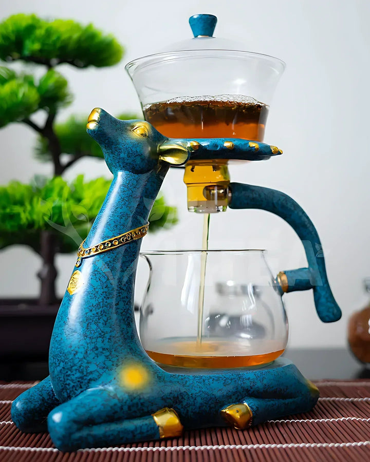 BowLift | Tea Set with Innovative Magnetic Design - MagneticTeaSet
