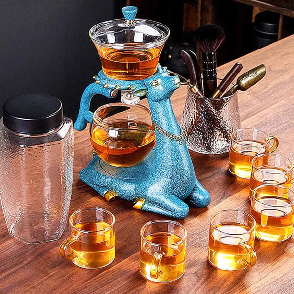 BowLift | Tea Set with Innovative Magnetic Design - MagneticTeaSet