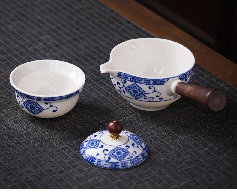 BowLift | Artifact Ceramic Tea Pot