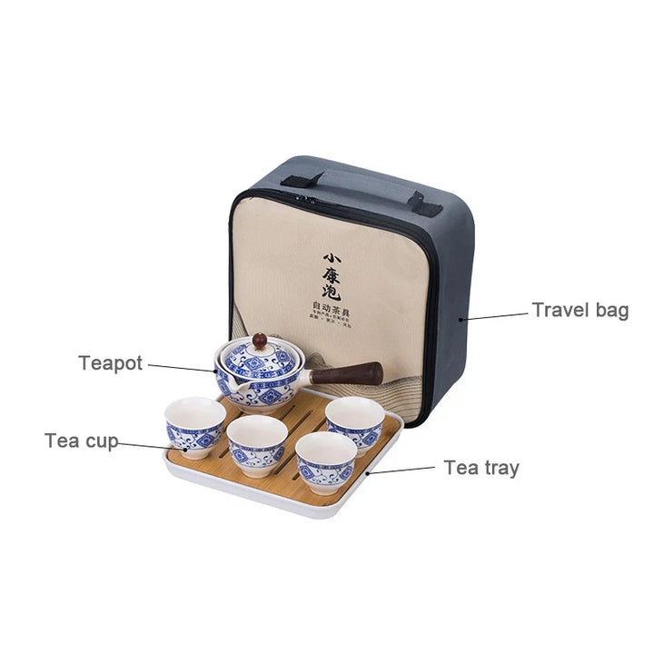 BowLift | Artifact Ceramic Tea Pot