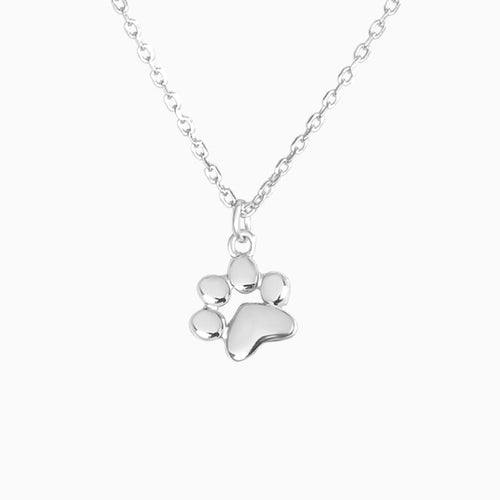 BowLift | Delicate Paws Necklace for Animal Lovers