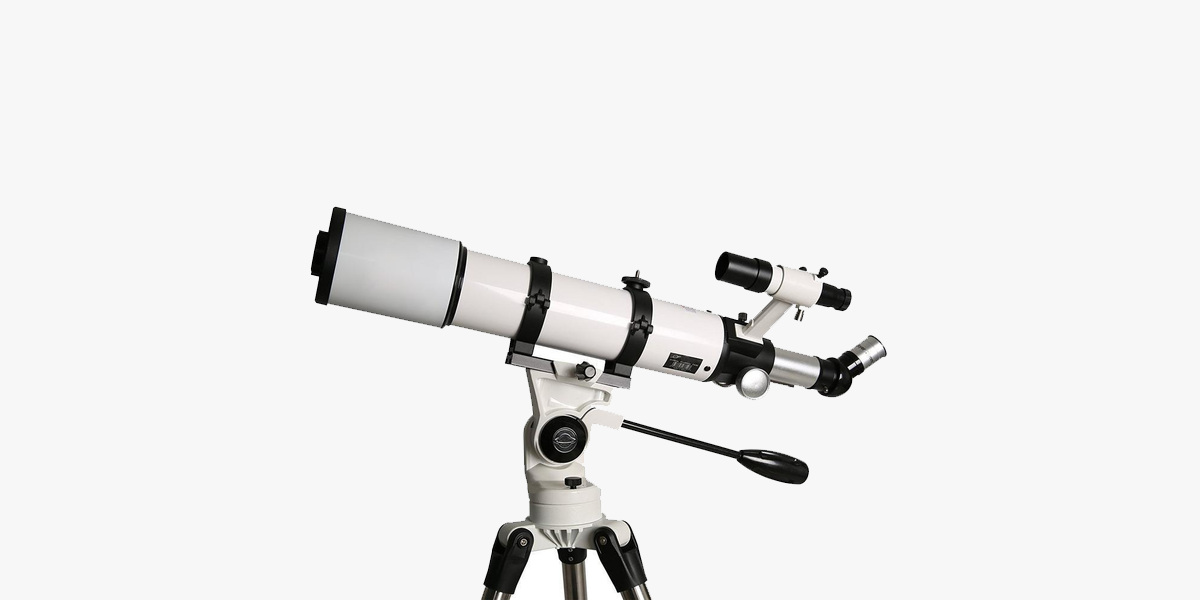 BowLift | Astronomical Refractor Telescope