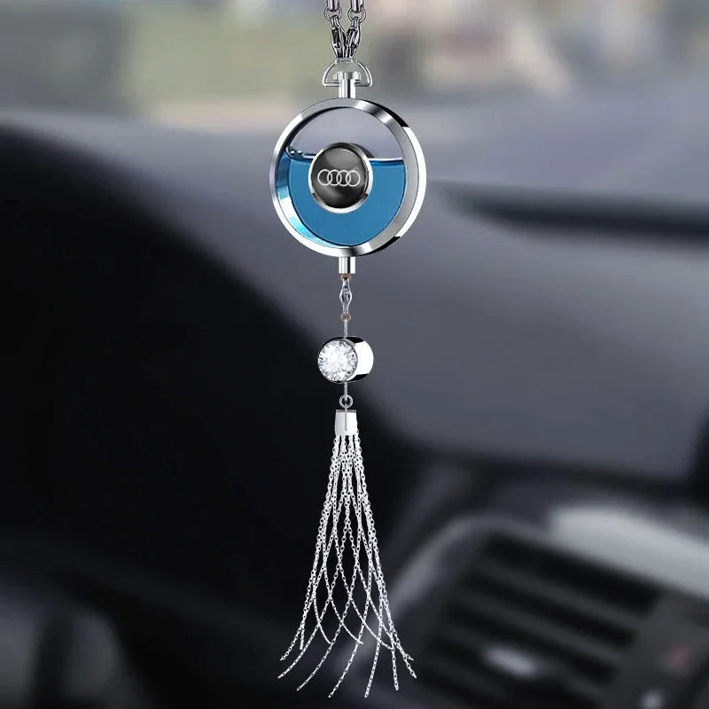 BowLift | Luxury Car Perfume Pendant for Audi