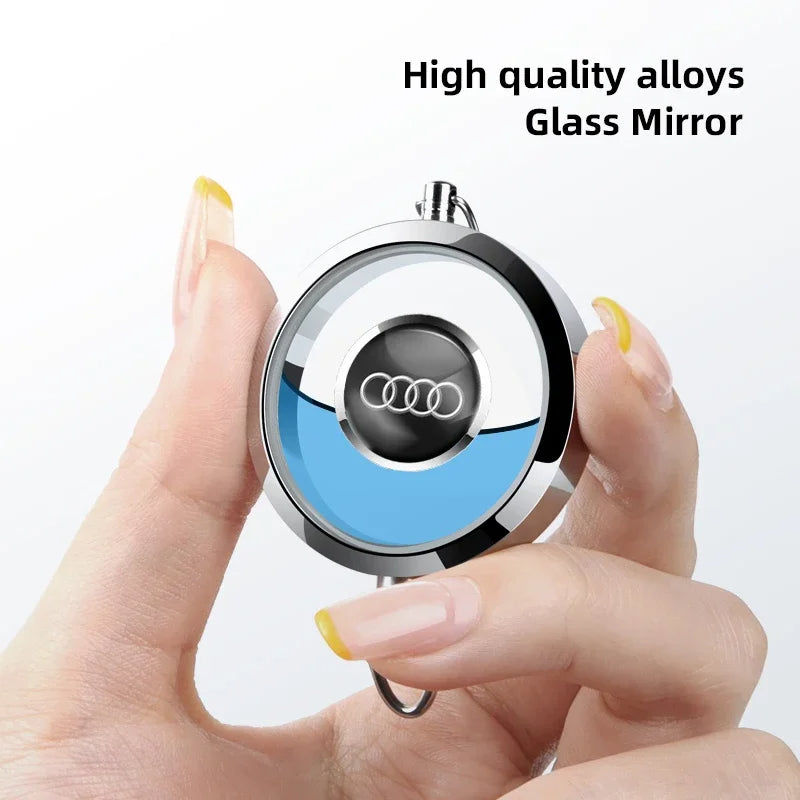 BowLift | Luxury Car Perfume Pendant for Audi