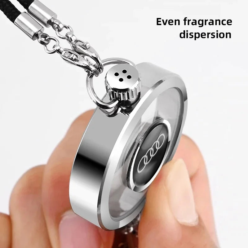 BowLift | Luxury Car Perfume Pendant for Audi