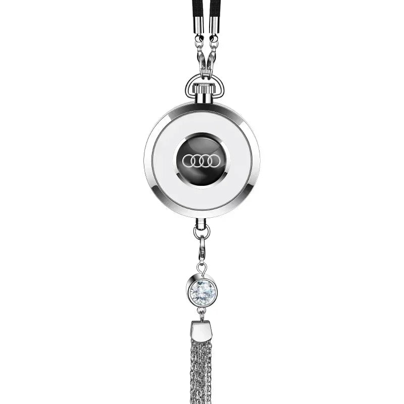 BowLift | Luxury Car Perfume Pendant for Audi