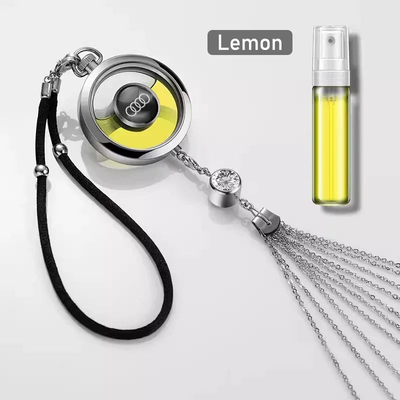 BowLift | Luxury Car Perfume Pendant for Audi