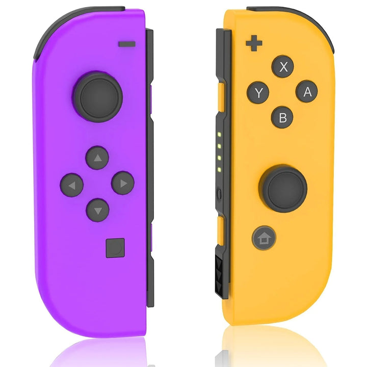 BowLift | Wireless OLED Joycon Gamepad for Nintendo Switch Joyco