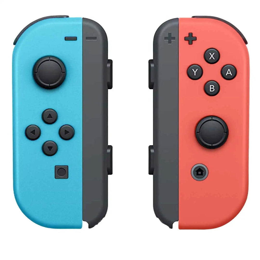 BowLift | Wireless OLED Joycon Gamepad for Nintendo Switch Joyco