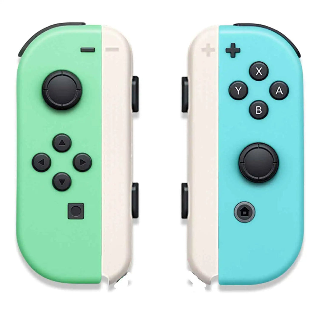 BowLift | Wireless OLED Joycon Gamepad for Nintendo Switch Joyco