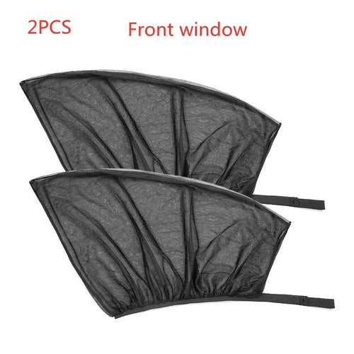 BowLift | Car protection net: Sun protection & thermal insulation