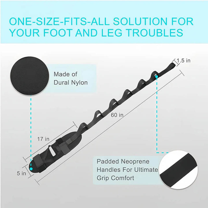 BowLift | StretchEase™ - Foot & Lower Back Stretcher