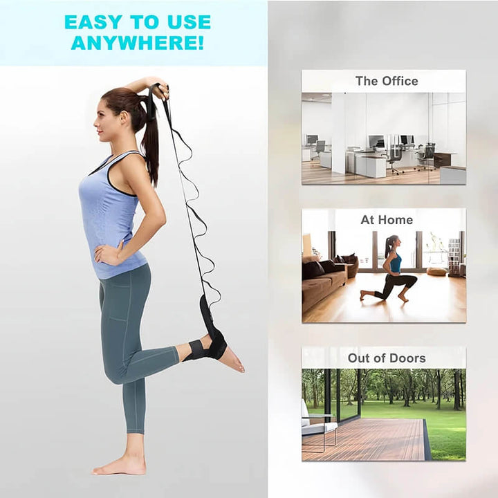 BowLift | StretchEase™ - Foot & Lower Back Stretcher