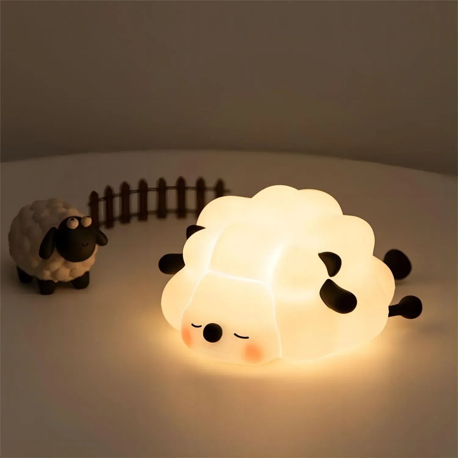 BowLift | GlowBuddy Night Light | Create a Safe Haven - Child-Friendly Night Lighting for Worry-Free Sleep