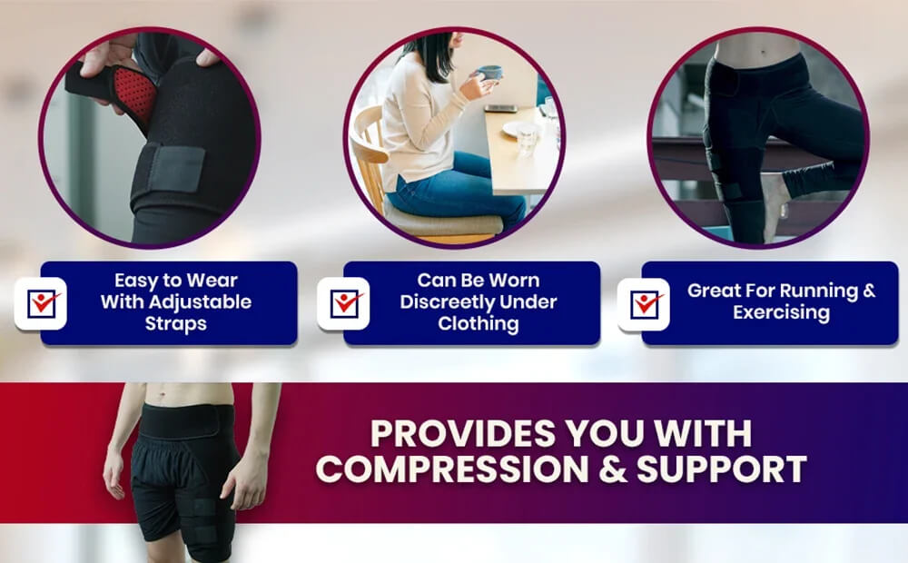 BowLift | HipGuard™ - Orthopedic Hip Stabilizer