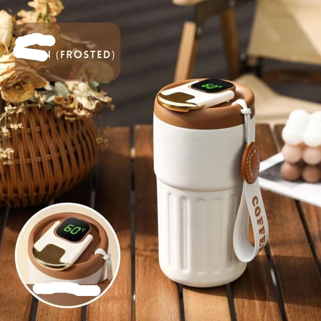 BowLift | Thermos with precise temperature display
