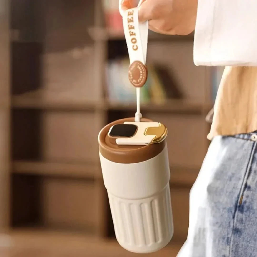 BowLift | Thermos with precise temperature display