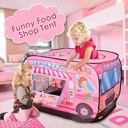 BowLift | Tentopia Play House – Creative Kids Play Tent for Indoor and Outdoor Adventures
