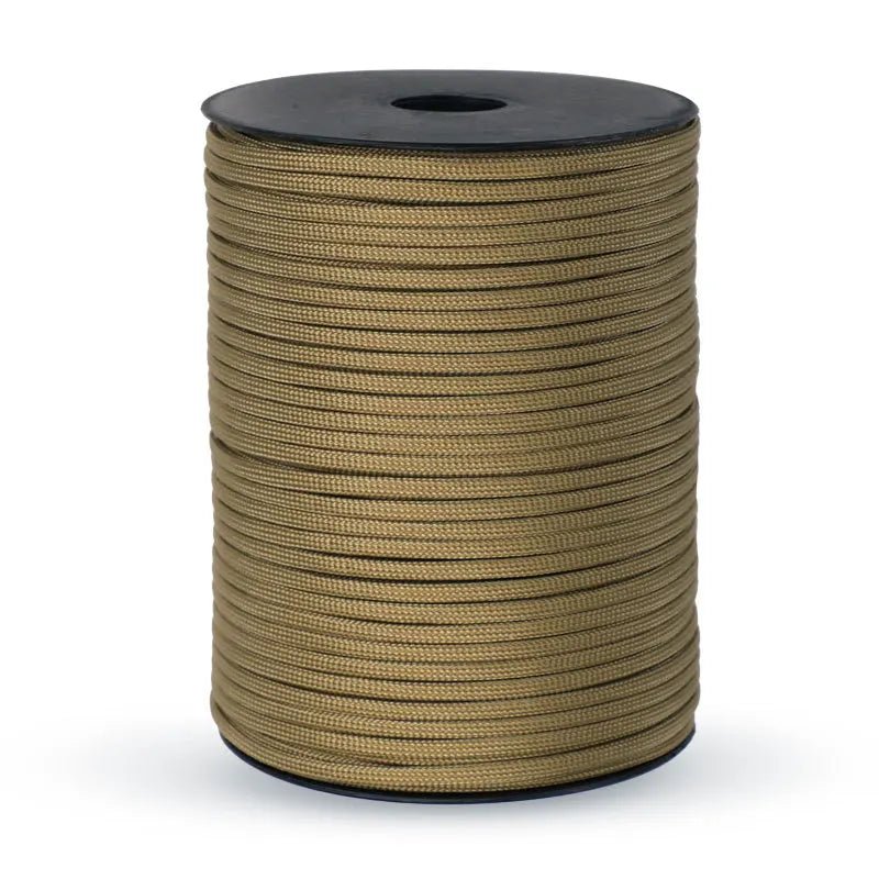 BowLift | TERRASTRONG – 100m Military-Grade 9-Core Paracord for Survival & Outdoor Use