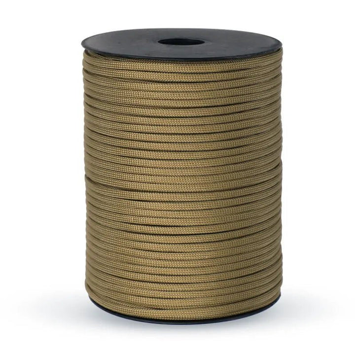 BowLift | TERRASTRONG – 100m Military-Grade 9-Core Paracord for Survival & Outdoor Use