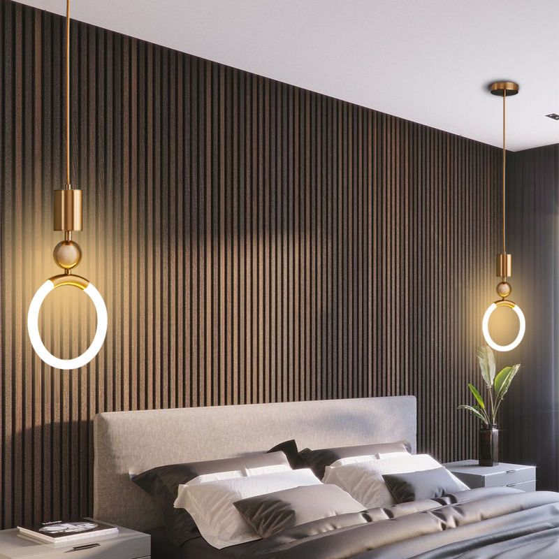 BowLift | Nordic Hanging Lamp Minimalist Design and Elegant Form
