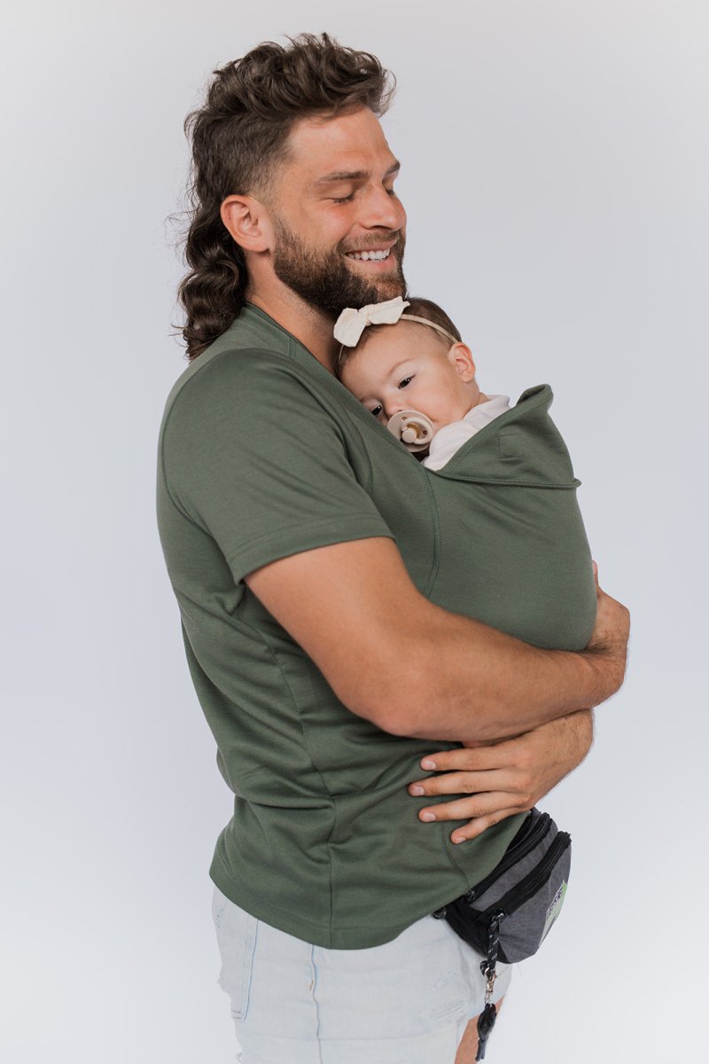BowLift | Baby-Carrying-Shirt