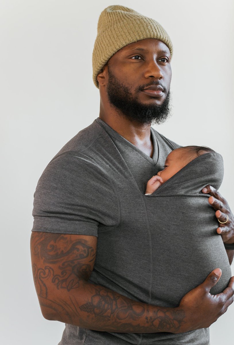 BowLift | Baby-Carrying-Shirt