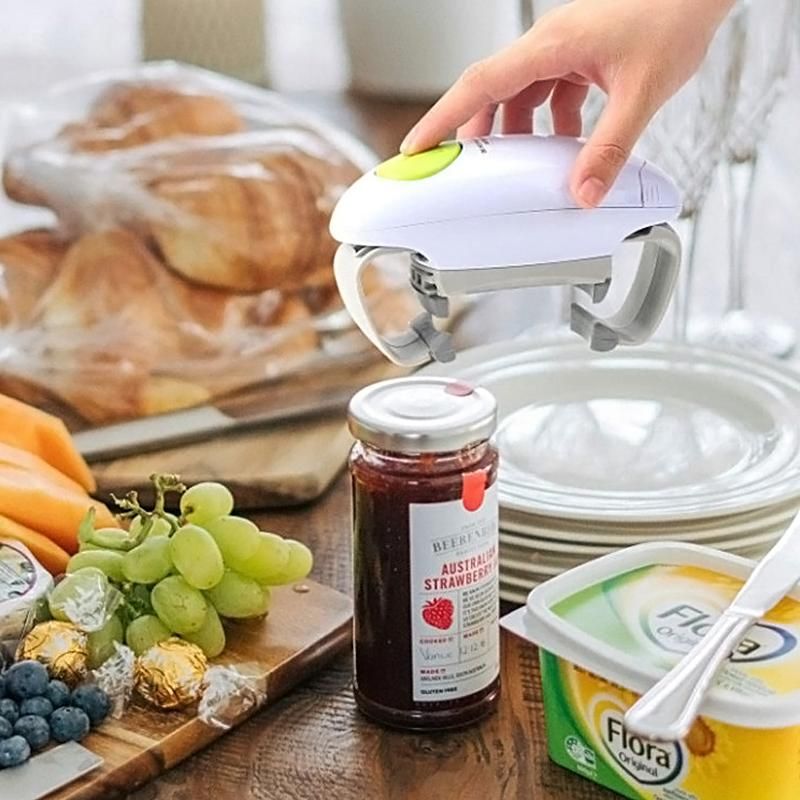 BowLift | The Electric Jar Opener