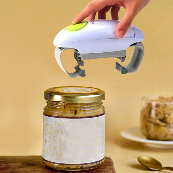 BowLift | The Electric Jar Opener