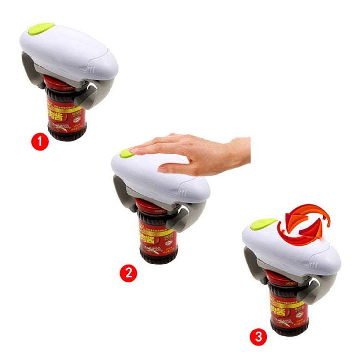 BowLift | The Electric Jar Opener